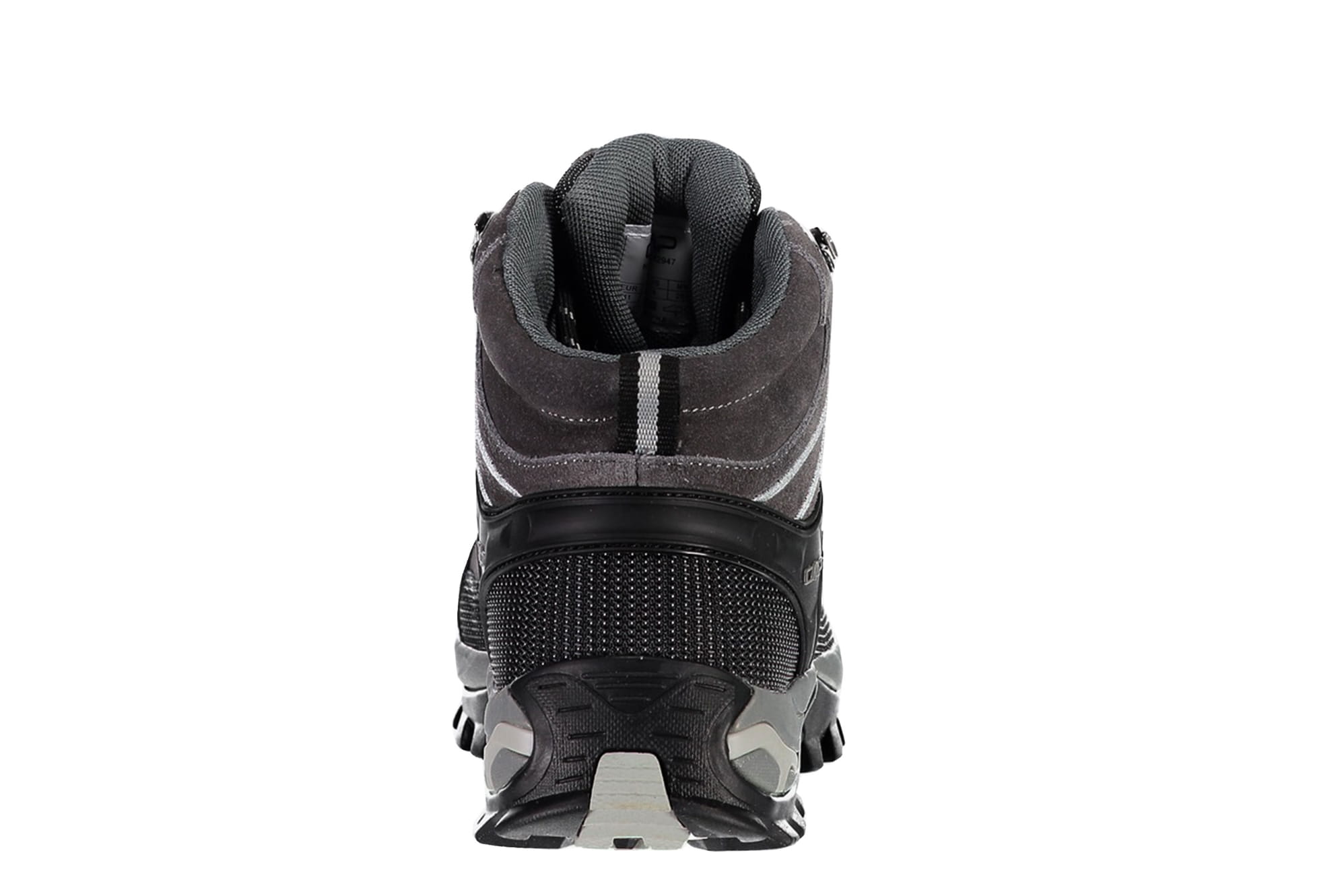 CMP Women's Rigel Mid Trekking Shoes Waterproof Wandel rood