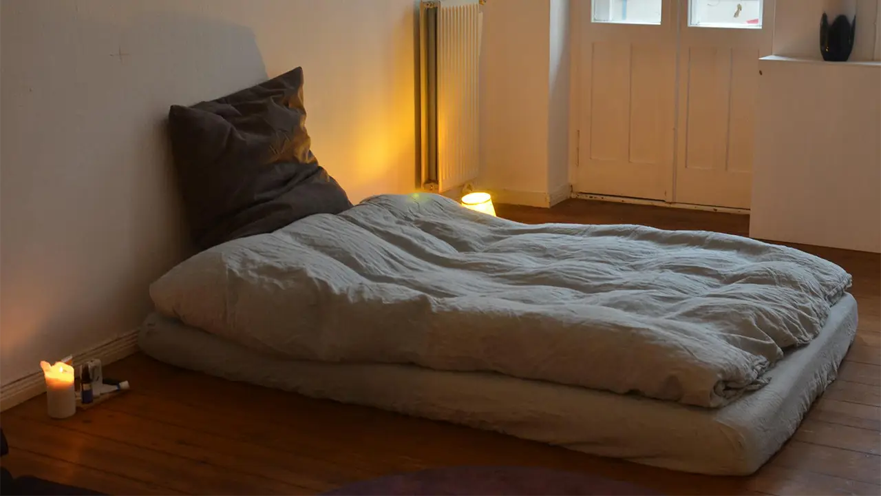 Czy spanie na materacu dmuchanym jest zdrowe?