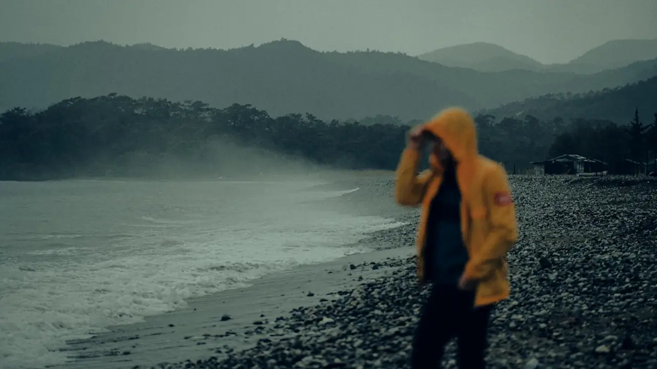 Przewodnik po kurtach przeciwdeszczowych