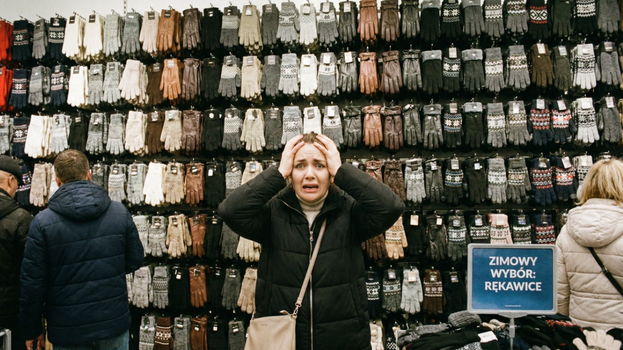 Na co zwracać uwagę przy wyborze rękawic zimowych?